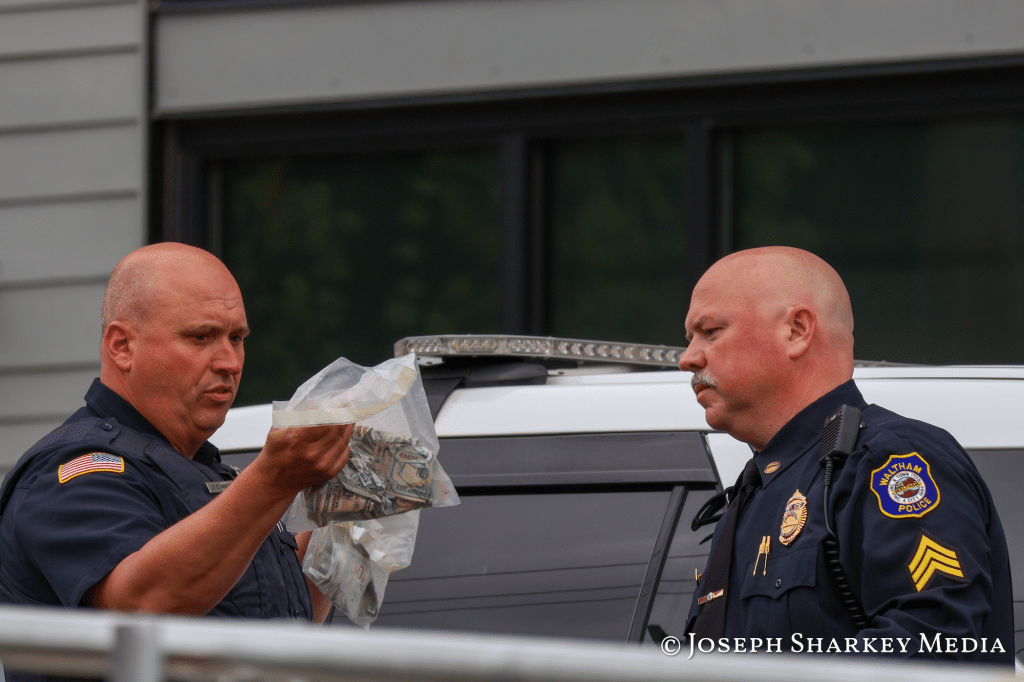 Suspect arrested on domestic assault and firearms charges – Waltham Times